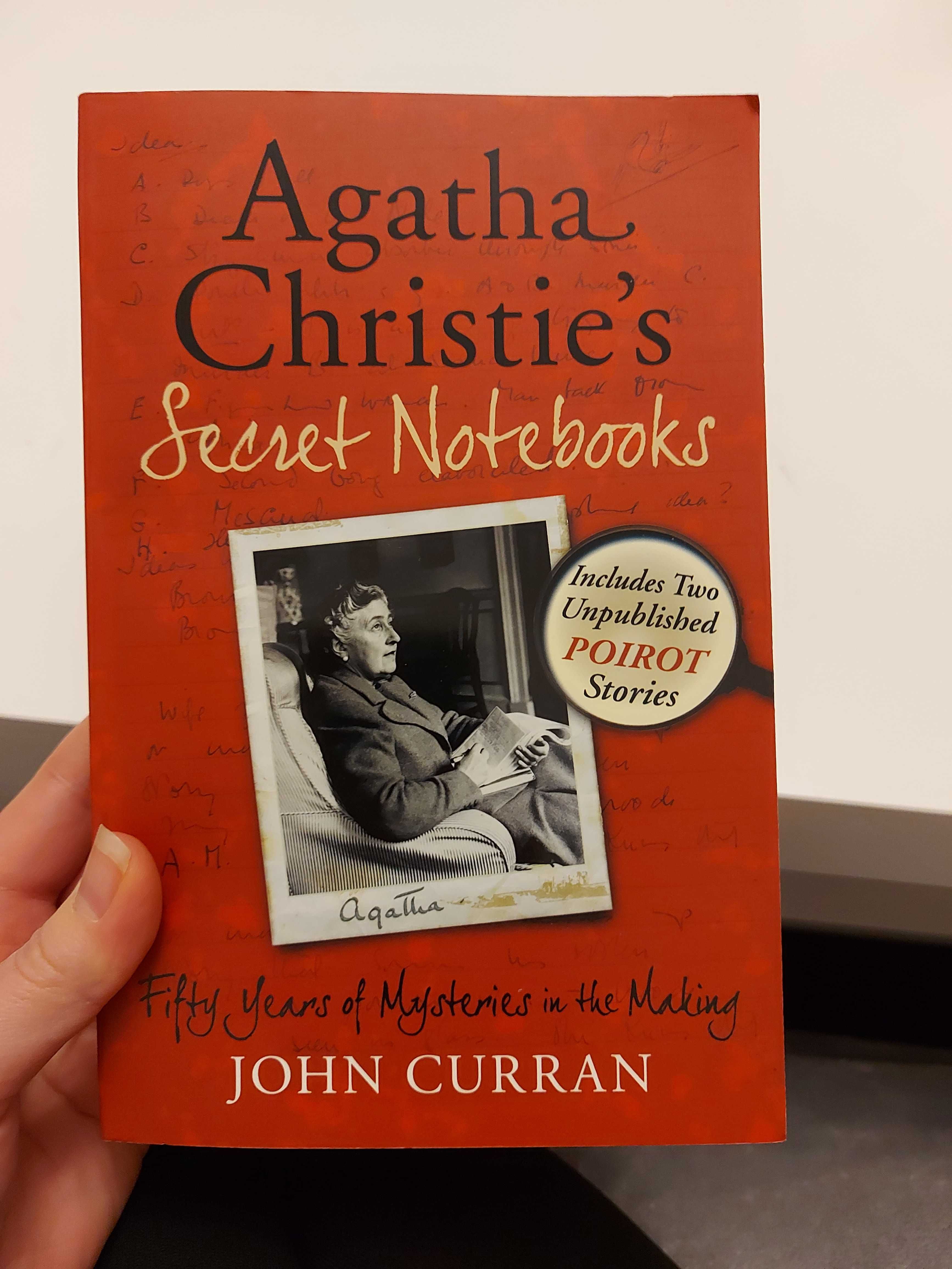 Agatha Christie's Secret Notebooks John Curran
