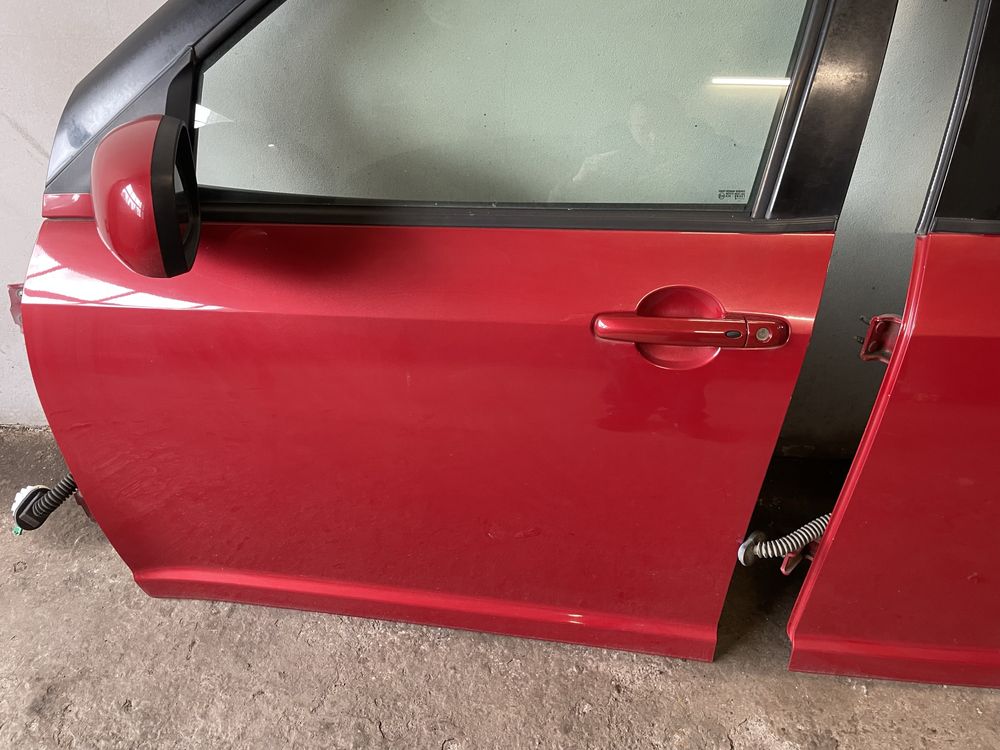 Drzwi lewe przod tyl do suzuki swift mk6