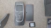 Jak nowy telefon Nokia 9300i Communicator