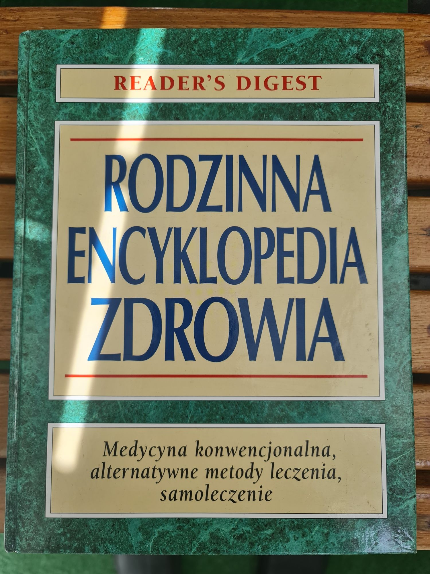 Rodzinna Encyklopedia Zdrowia