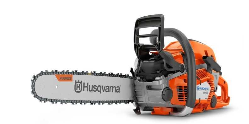 Husqvarna 550xp Mark II pilarka spalinowa dla profesjonalistów