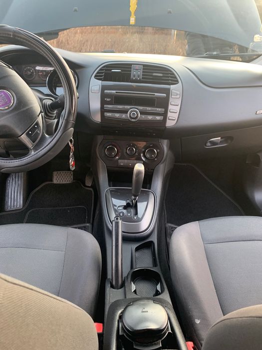 Fiat Bravo 1.4 Multijet, benzyna , automat