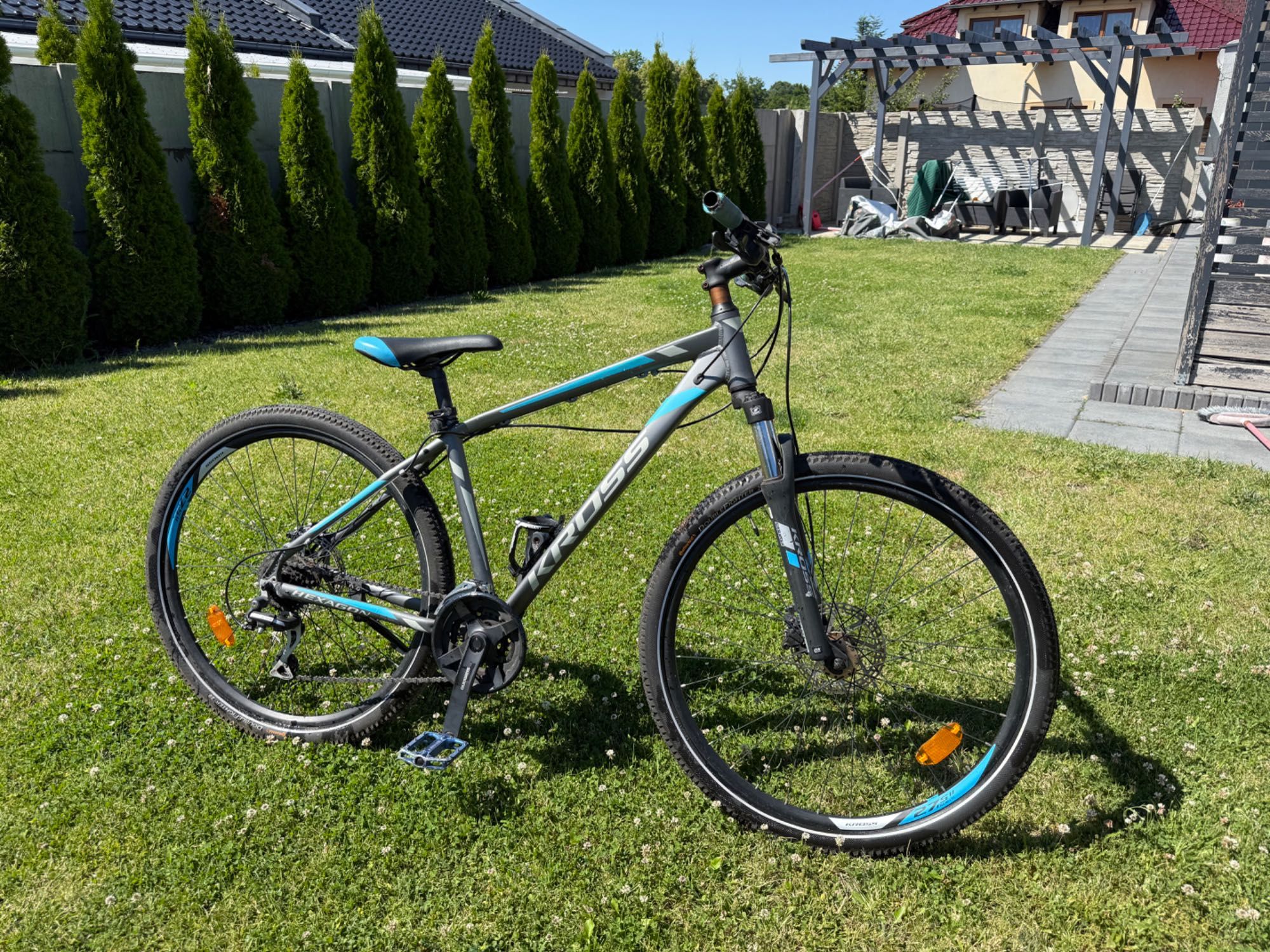 Rower Męski Cross Hexagon 5.0