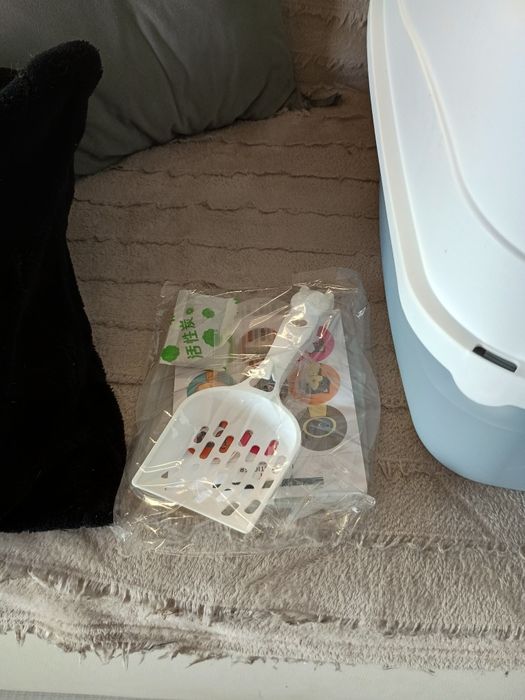 Sprzedam kuwety dla kota