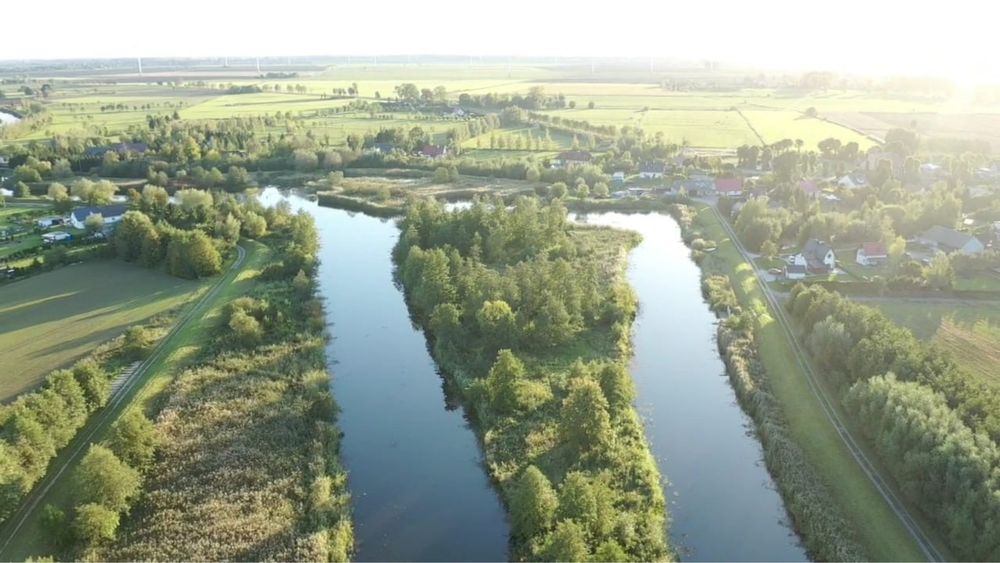 Sprzedam działki budowlane TUJSK gm.Stegna