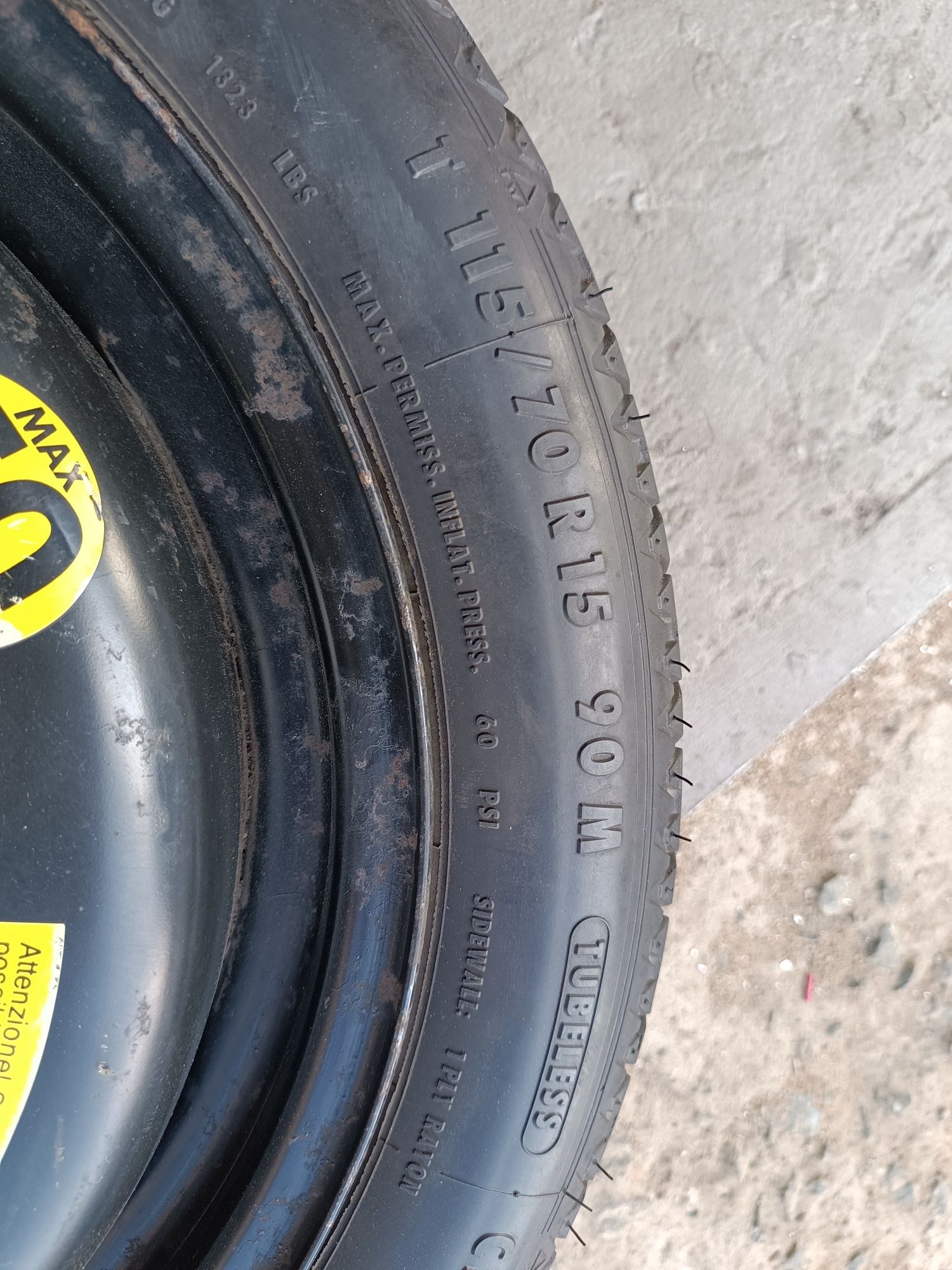 Докатка 4*100 r15