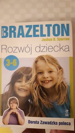 Rozwój dziecka 3-6 Brazelton