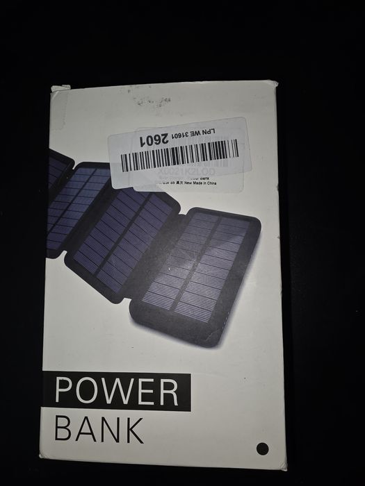 Powerbank rohs 26800mAh