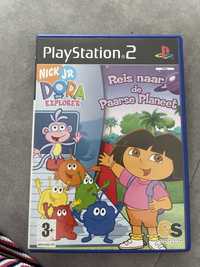 Gra dora playstation 2