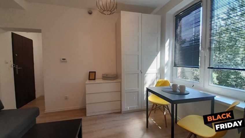 Wynajmę funkcjonalne studio, Tomasza 5, BRAK PROWIZJI, PROMO