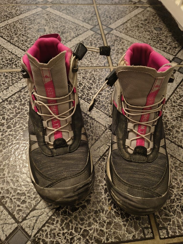 Buty trekkingowe 35