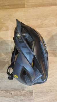 Kask rowerowy Scott Arx MTB Plus czarny MIPS 55-59 cm