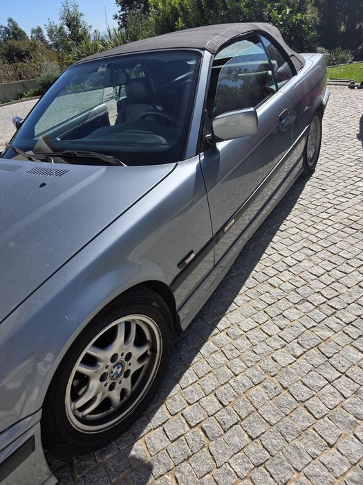 Bmw e36 328i cabrio