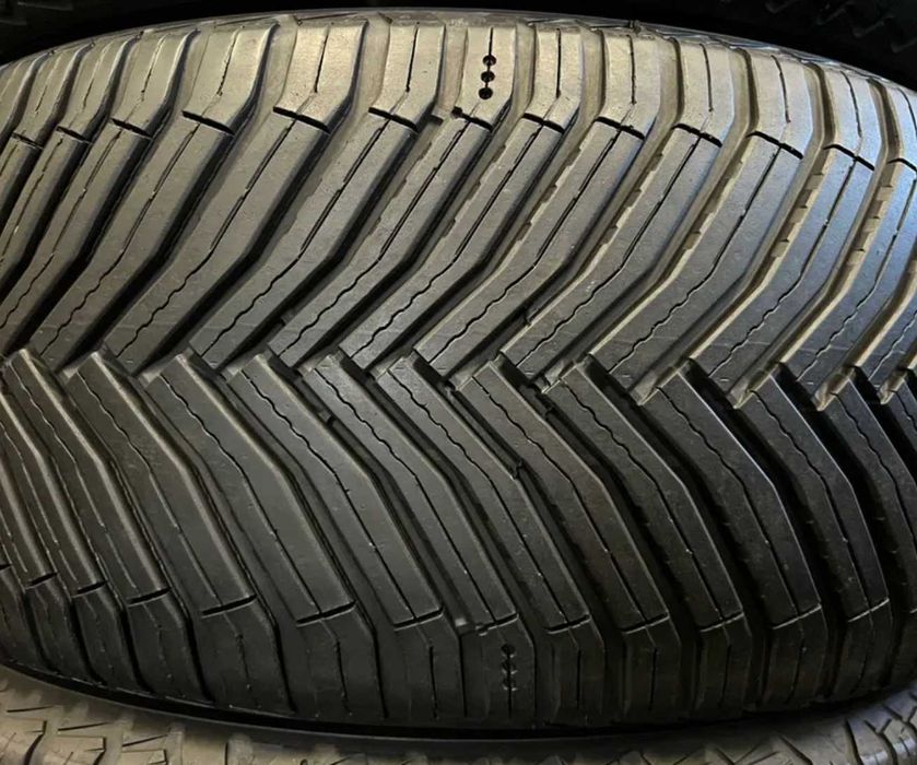 255/45 R20 MICHELIN CROSS CLIMATE 2 SUV (80-90% прот) 245 40 50 55