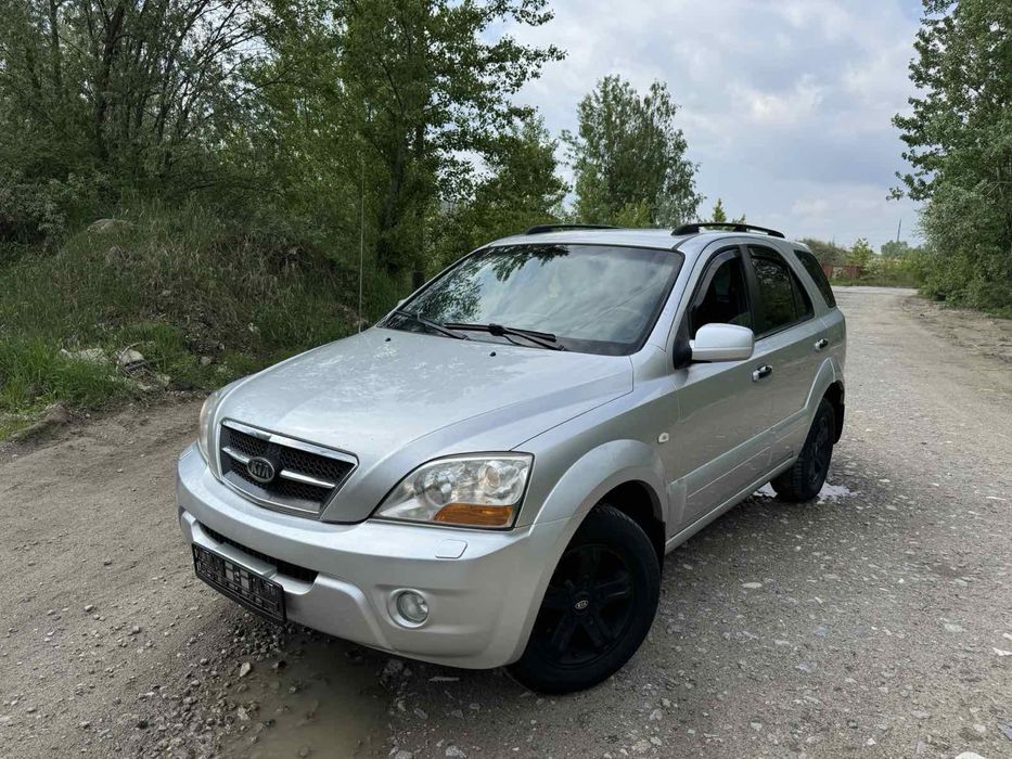 Продам КІА соренто 2.5 диз автомат