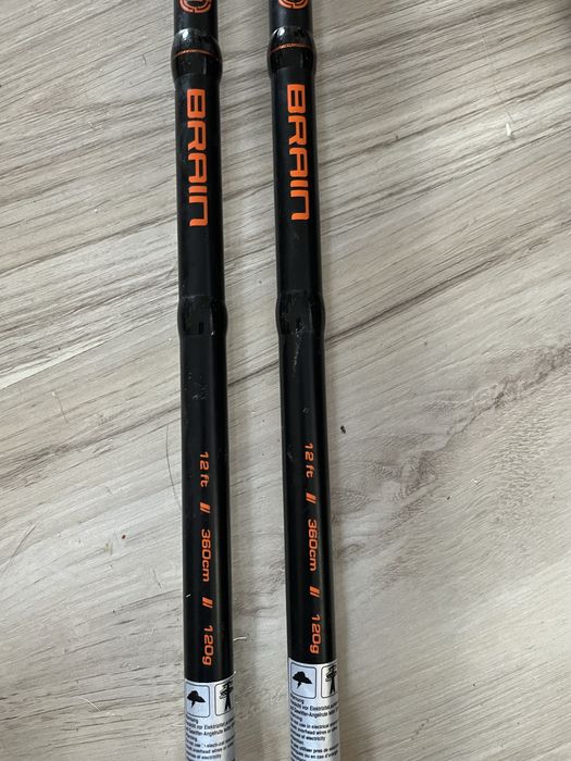 Wedki BRAIN APEX FEEDER 360 120g