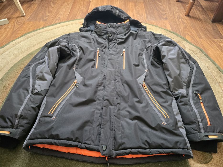 Зимова чоловіча горнолижна, термо курточка EW-CLUB