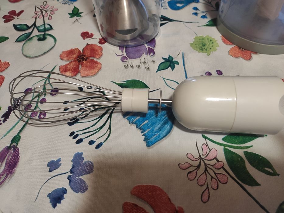 Zestaw akcesoriów do blendera Braun