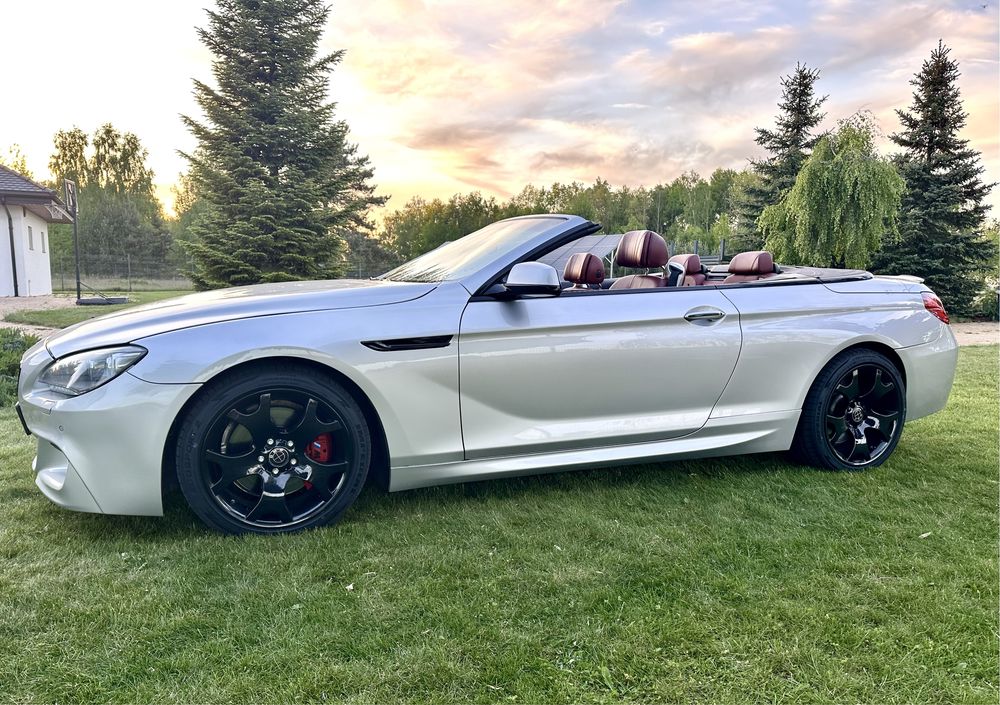 Wypożyczalnia aut wynajem Camaro Cabrio RS do ślubu filmu, wesele, vip