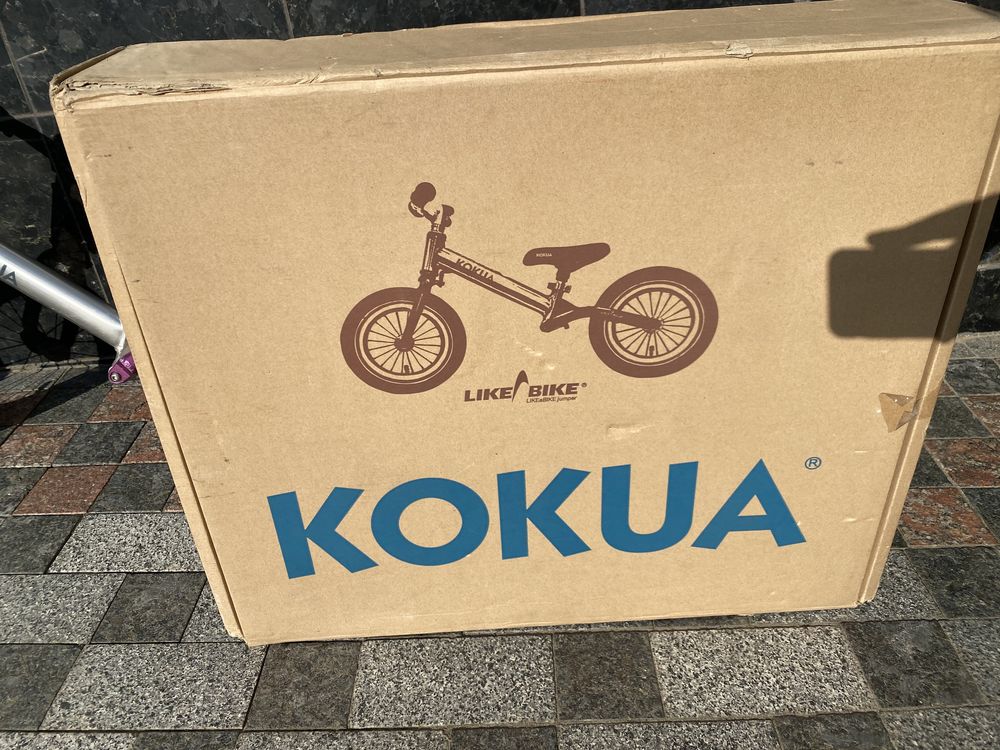 Велобіг Kokua