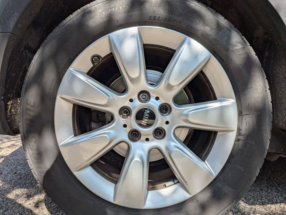 Jantes originais Mini Countryman F60  Spoke  530 17"