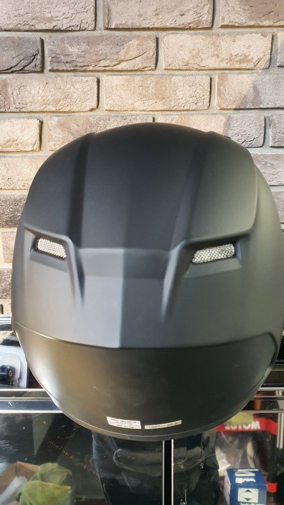 Kask motocyklowy Bell qualifier czarny mat super jakość