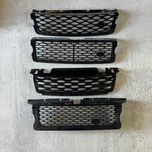 Решетка радиатора решітка Range Rover Sport L320 L405 Velar L494 Vogue