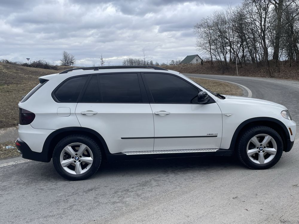 Продам BMW X5 3.0 газ/бензин