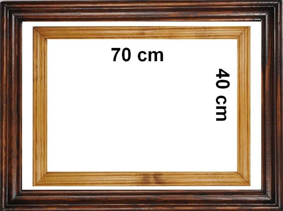 oprawa obrazu 40x70