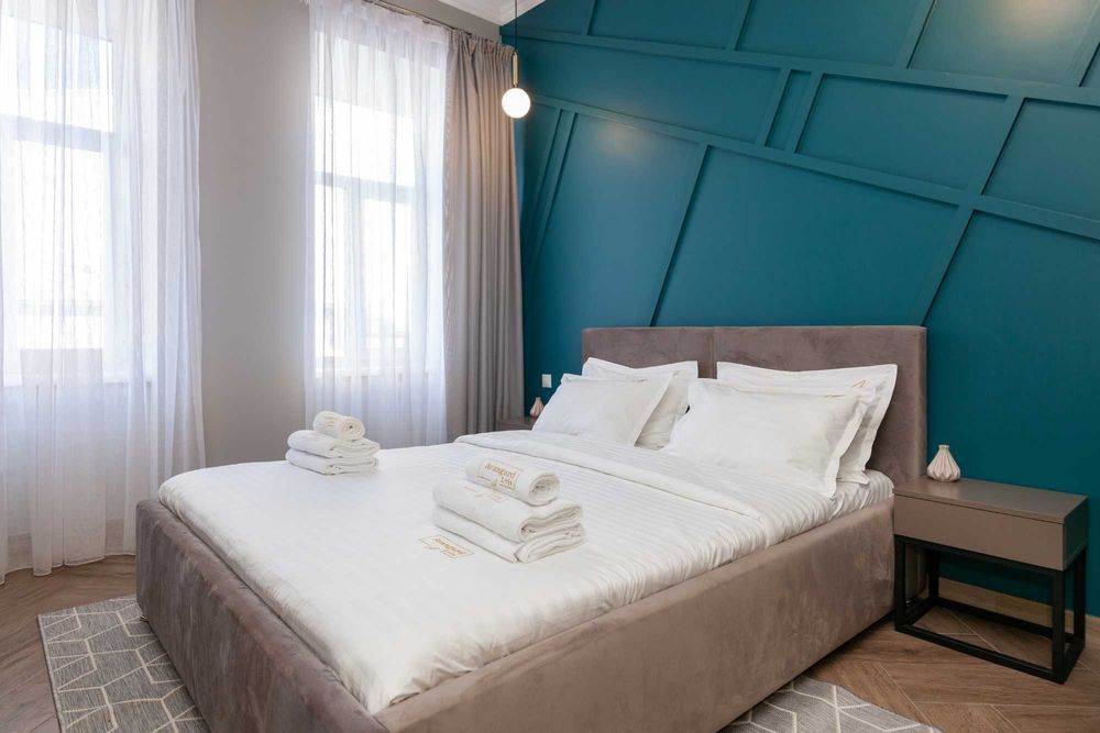 площа Св. Теодора 2/Оренда житла Подобово квартира з двома спальнями