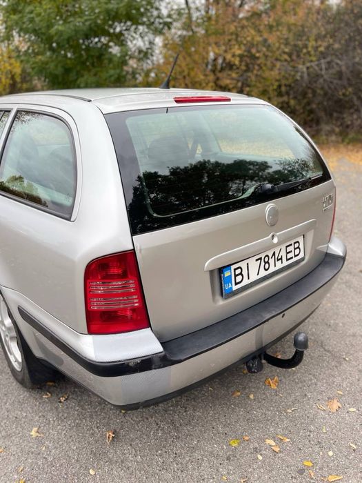 Skoda Octavia газ/ бензин