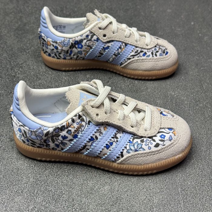 23p.ОРИГІНАЛ 100% Дитячі кросівки адідас самба adidas samba JP8081