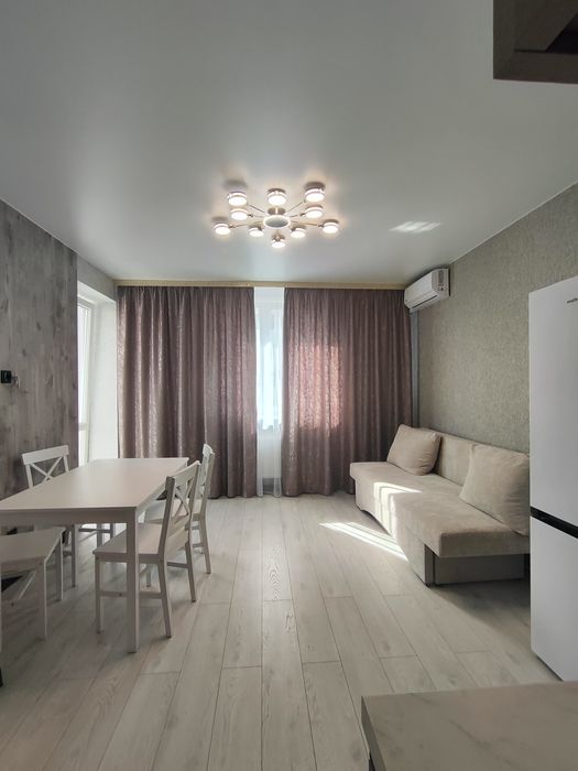 Сдам 2ккв в Новострое на Журавлёвке, от м. Киевская 5мин на транспорте