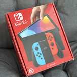 Nintendo Switch Oled Как Новая