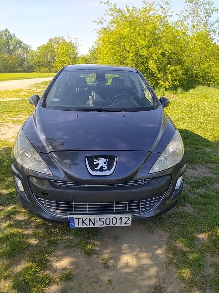 Peugeot 308 1.6 Turbo Benzyna 150KM