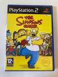 PS2 - The Simpsons Game