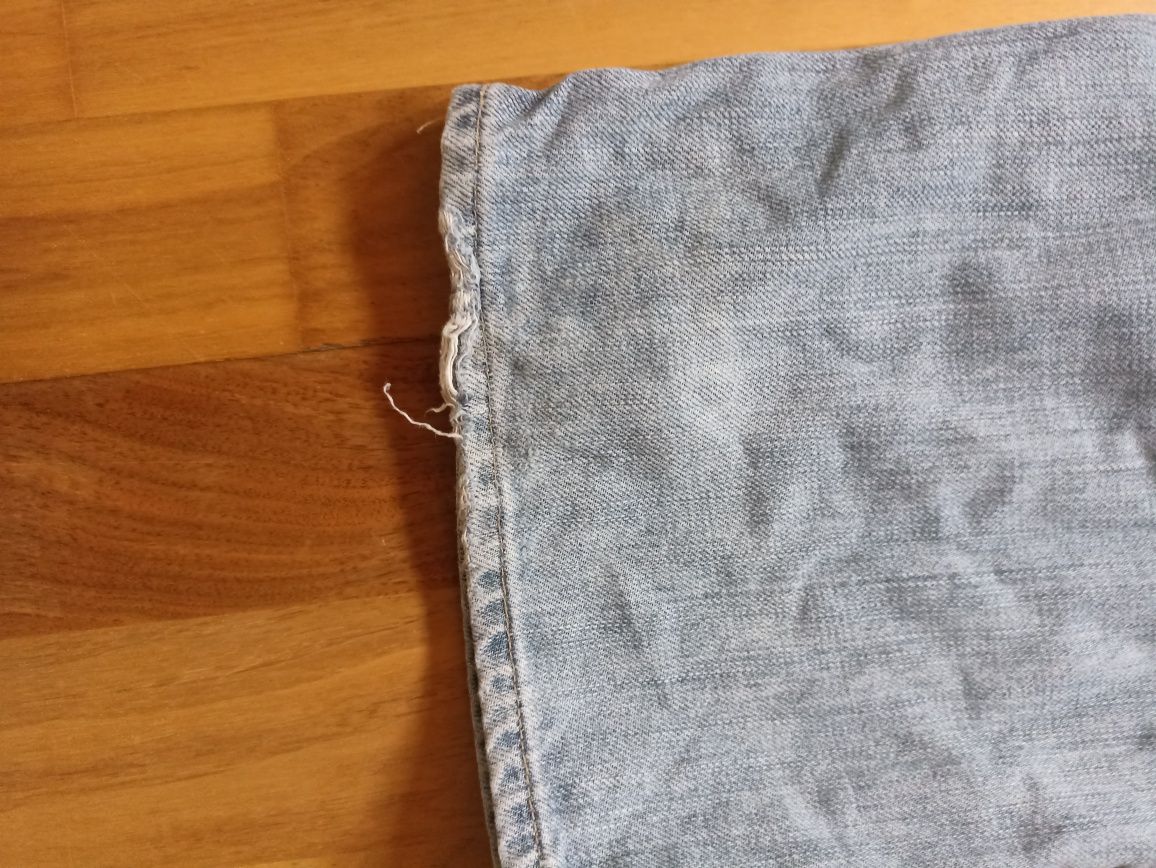 Spodnie jeansowe męskie Pepe Jeans