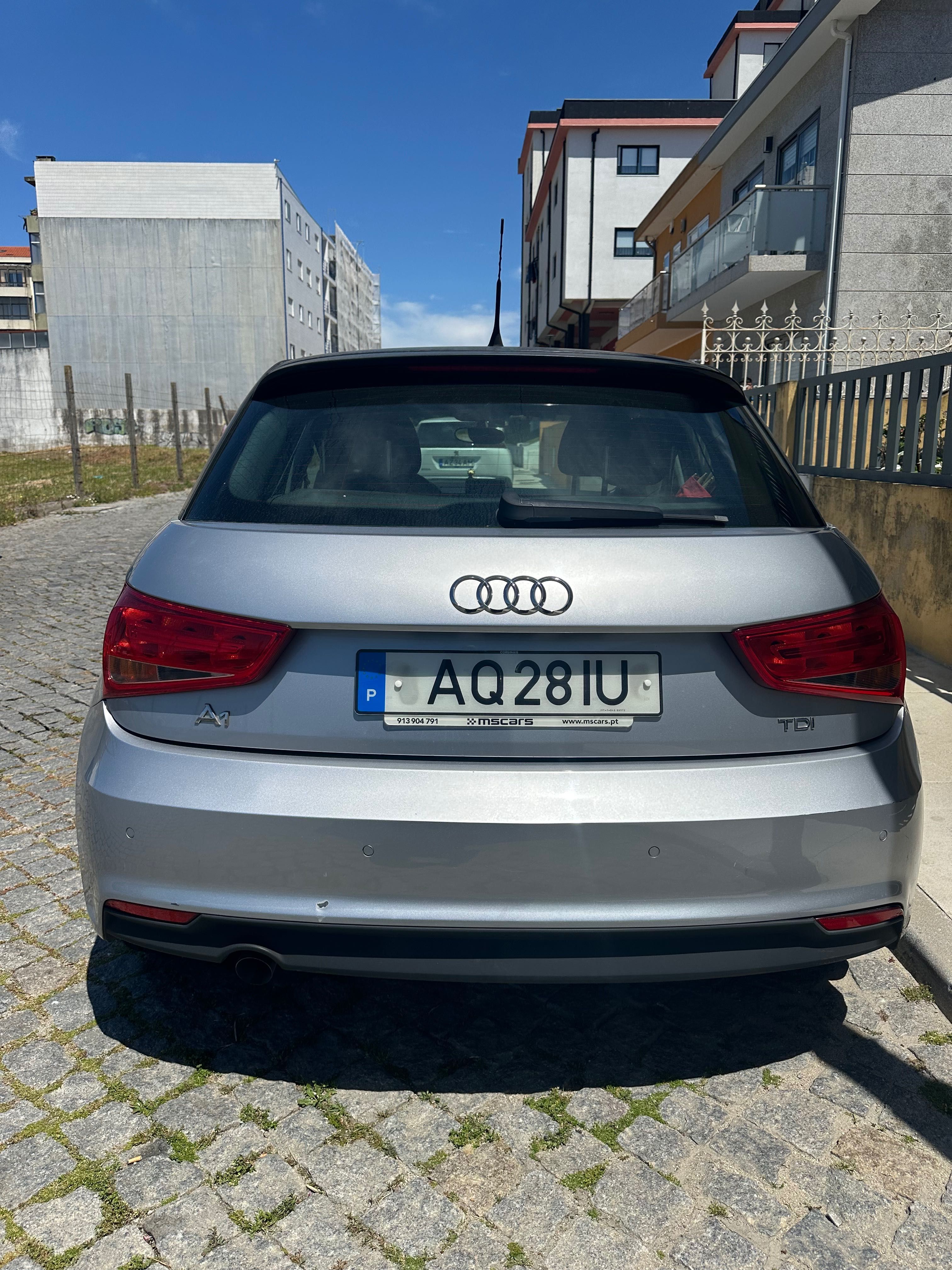 Audi A1 1.4 TDI 2015