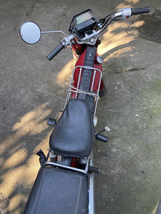 Мопед Simple 50cc