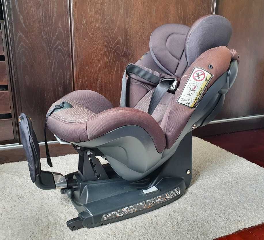 Cadeira iZi Combi X4 ISOfix