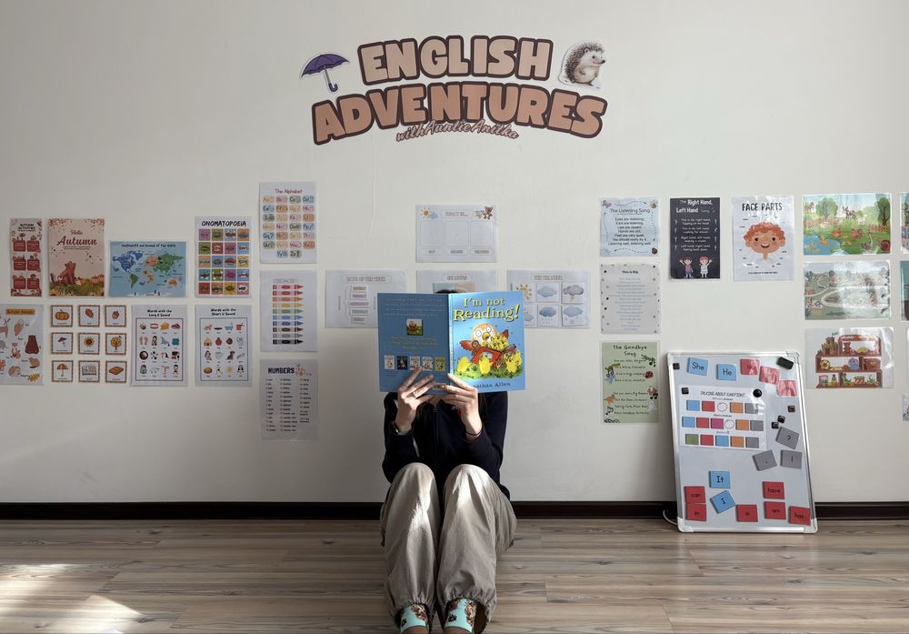 Zajęcia z języka angielskiego