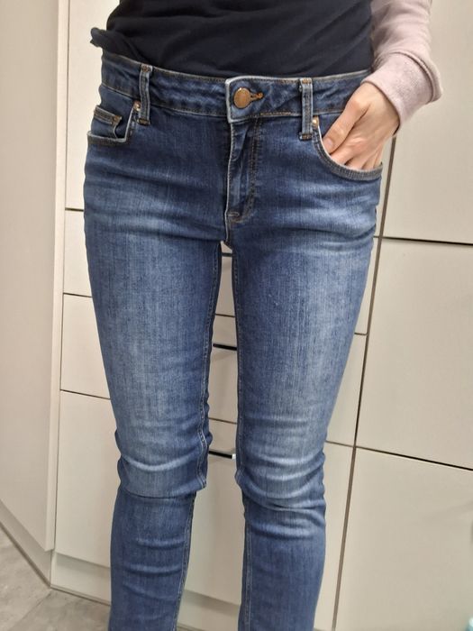 Jeansy damskie cubus rozm. S