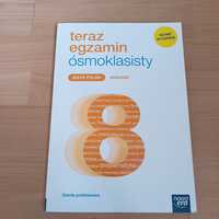 Arkusze egzaminacyjne z języka polskiego. Teraz egzamin ósmoklasisty.