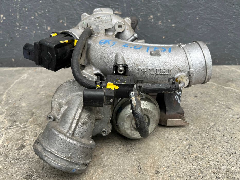 Турбіна VW Golf 6 Jetta 3 4 VW Passat B7 Tiguan 2.0 GTI TSI TFSI