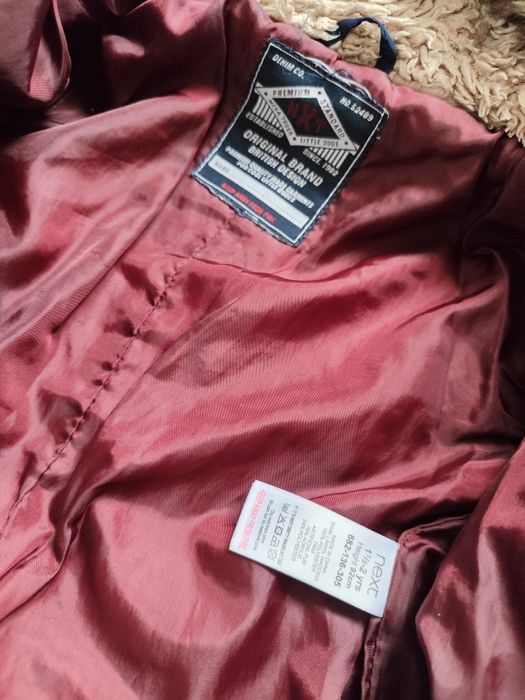 Демі комбінезон Next хлопчик 86/92р