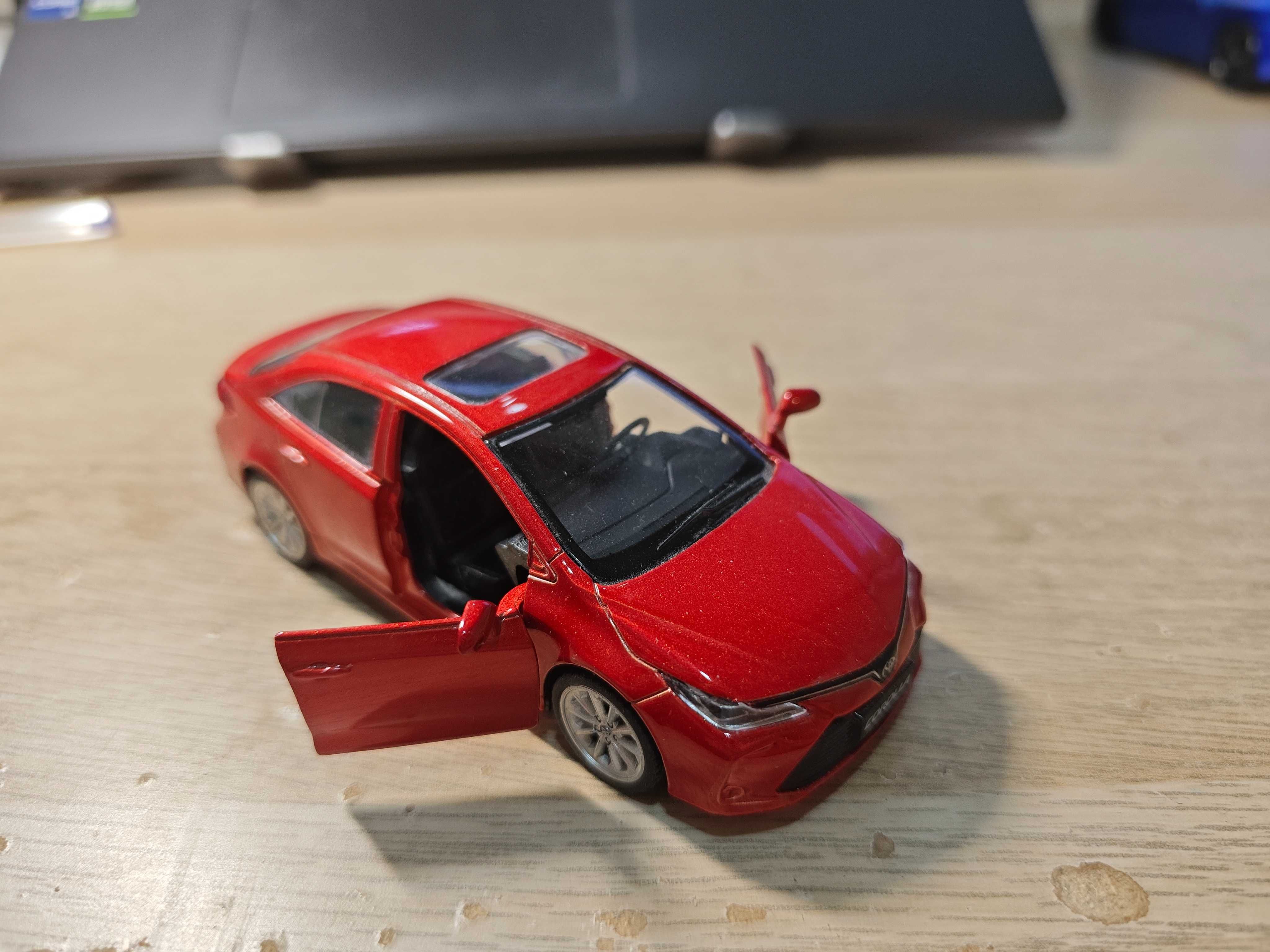 Miniatura Toyota Corolla