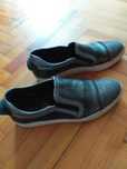 Продам мокасины кожанные р.39-40,200 грн