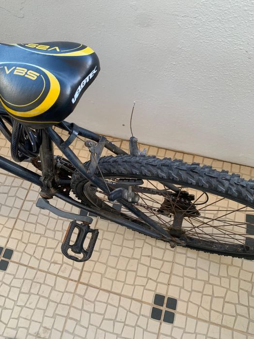Bicicleta ótimo estado.