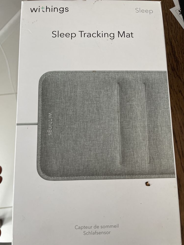 Withings Mata monitor snu