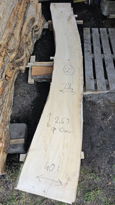 Deski brusy monolity grab loft rustykalny